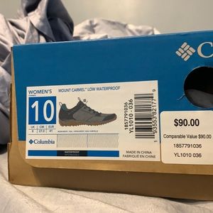 Columbia Hiking Shoes